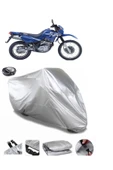 Yamaha XT 600 Su  Geçirmez Motosiket Brandası Arka Çanta Uyumlu thumbnail 1