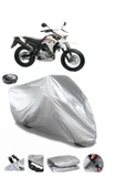 Yamaha XT 125 X Su  Geçirmez Motosiket Brandası Arka Çanta Uyumlu thumbnail 1