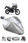 Kawasaki Versys X300 Su  Geçirmez Motosiket Brandası Arka Çanta Uyumlu thumbnail 1