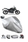 Kawasaki ER-6 N Su  Geçirmez Motosiket Brandası Arka Çanta Uyumlu thumbnail 1