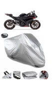 Yamaha YZF R25 Su  Geçirmez Motosiket Brandası Arka Çanta Uyumlu thumbnail 1