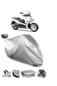 Yamaha X-City 250 Su  Geçirmez Motosiket Brandası Arka Çanta Uyumlu thumbnail 1