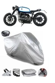 Bmw R 65 Su  Geçirmez Motosiket Brandası Arka Çanta Uyumlu thumbnail 1
