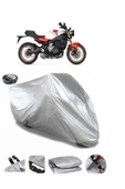 Yamaha XSR 900 Su  Geçirmez Motosiket Brandası Arka Çanta Uyumlu thumbnail 1