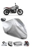 Bmw R Nine T Scrambler Su  Geçirmez Motosiket Brandası Arka Çanta Uyumlu thumbnail 1