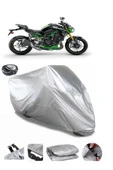 Kawasaki Z 900 SE Su  Geçirmez Motosiket Brandası Arka Çanta Uyumlu thumbnail 1