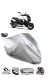 Yamaha X-Max 250 Tech Max Su  Geçirmez Motosiket Brandası Arka Çanta Uyumlu thumbnail 1