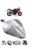 Yamaha FZ1 Fazer Su  Geçirmez Motosiket Brandası Arka Çanta Uyumlu thumbnail 1