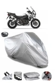Triumph Tiger 1200 XCA Su  Geçirmez Motosiket Brandası Arka Çanta Uyumlu thumbnail 1
