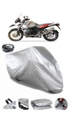 Bmw R 1150 GS Adventure Su  Geçirmez Motosiket Brandası Arka Çanta Uyumlu - 1