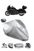 Bmw K 1600 Grand America Su  Geçirmez Motosiket Brandası Arka Çanta Uyumlu - 1