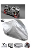 Ducati Panigale 899 Su  Geçirmez Motosiket Brandası Arka Çanta Uyumlu thumbnail 1