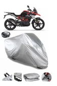 Bmw G 310 GS Su  Geçirmez Motosiket Brandası Arka Çanta Uyumlu thumbnail 1