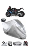 Bmw M 1000 RR Su  Geçirmez Motosiket Brandası Arka Çanta Uyumlu thumbnail 1
