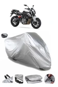 Benelli TNT 600 Su  Geçirmez Motosiket Brandası Arka Çanta Uyumlu - 1
