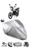 Mondial 100 Superboy i Su  Geçirmez Motosiket Brandası Arka Çanta Uyumlu - 1