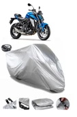 Suzuki GSX-S 950 Su  Geçirmez Motosiket Brandası Arka Çanta Uyumlu thumbnail 1