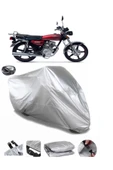 Kuba Çita 100R Max Su  Geçirmez Motosiket Brandası Arka Çanta Uyumlu - 1