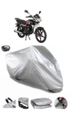 Mondial 125 Superboy i Su  Geçirmez Motosiket Brandası Arka Çanta Uyumlu - 1