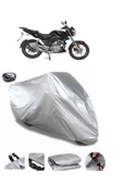 Mondial 150 Z-ONE i Su  Geçirmez Motosiket Brandası Arka Çanta Uyumlu - 1