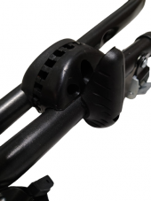 Hyundai Midibus Bisiklet Taşıyıcı 2 Adet Bisiklet Taşımak İçin Tasarlanmıştır thumbnail 4