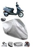 Arora Alfa 110 Su  Geçirmez Motosiket Brandası Arka Çanta Uyumlu - 1