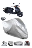 Arora AR 50-20 Today Su  Geçirmez Motosiket Brandası Arka Çanta Uyumlu - 1