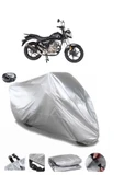 Mondial Vulture I-E Su  Geçirmez Motosiket Brandası Arka Çanta Uyumlu - 1