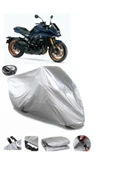 Suzuki Katana Su  Geçirmez Motosiket Brandası Arka Çanta Uyumlu - 1