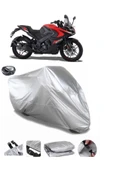 Bajaj Pulsar RS 200 Su  Geçirmez Motosiket Brandası Arka Çanta Uyumlu thumbnail 1
