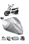 Sym Symphony ST 200i ABS Su  Geçirmez Motosiket Brandası Arka Çanta Uyumlu - 1