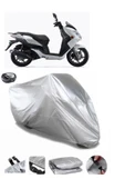 Rks Cityblade Su  Geçirmez Motosiket Brandası Arka Çanta Uyumlu - 1