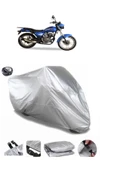 Asya Elegant 150 Su  Geçirmez Motosiket Brandası Arka Çanta Uyumlu - 1