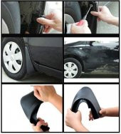 Kia Sportage Ön veya Arkaya Uygun Çamur Önleyici Paçalık 2 Adet - 4