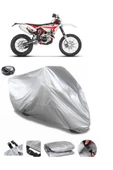 Beta RR 4T Enduro 350 Su  Geçirmez Motosiket Brandası Arka Çanta Uyumlu thumbnail 1