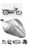 Falcon Leopar 222 Su  Geçirmez Motosiket Brandası Arka Çanta Uyumlu - 1