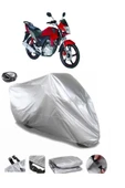 Bisan Tornado FKT 150 Su  Geçirmez Motosiket Brandası Arka Çanta Uyumlu - 1