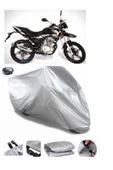 Falcon Wonder 180 Su  Geçirmez Motosiket Brandası Arka Çanta Uyumlu - 1