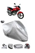 Salcano Wolf Su  Geçirmez Motosiket Brandası Arka Çanta Uyumlu - 1