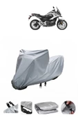 Honda NC 700 X  Gri Motosiklet Brandası ARKA ÇANTA UYUMLU DEĞİLDİR - 1