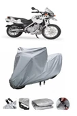 Bmw F 650 GS Dakar  Gri Motosiklet Brandası ARKA ÇANTA UYUMLU DEĞİLDİR - 1