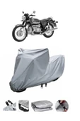 Bmw R 60-7  Gri Motosiklet Brandası ARKA ÇANTA UYUMLU DEĞİLDİR - 1