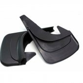 Nissan Qashqai 2007-2014 Ön veya Arkaya Uygun Çamur Önleyici Paçalık 2 Adet - 2