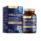 Nutraxin Collagen 30 Tablet - 1