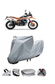 KTM 890 Adventure R  Gri Motosiklet Brandası ARKA ÇANTA UYUMLU DEĞİLDİR thumbnail 1