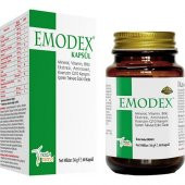 Emodex 60 Kapsül - 1