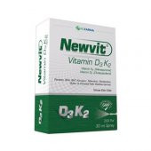 Newvit Vitamin D3K2 Sprey 30 ml - 1