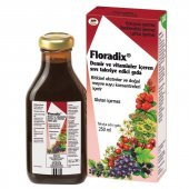 Floradix Demir ve Vitaminler İçeren Sıvı Takviye Edici Gıda 250 ml - 1