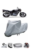 Kawasaki ER-5  Gri Motosiklet Brandası ARKA ÇANTA UYUMLU DEĞİLDİR - 1