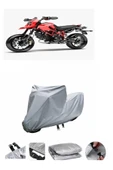Ducati Diavel XDiavel S  Gri Motosiklet Brandası ARKA ÇANTA UYUMLU DEĞİLDİR - 1